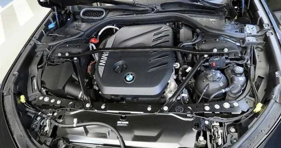 Bmw 7-Series 