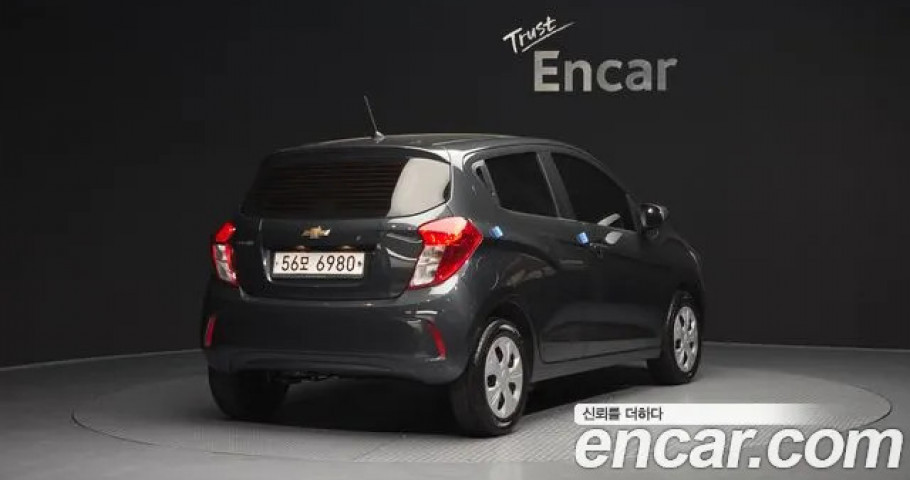 Chevrolet Spark 