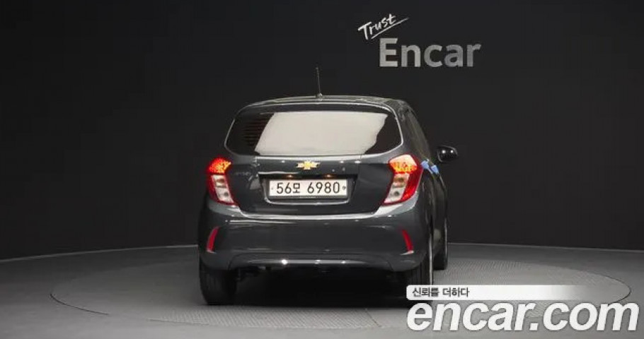 Chevrolet Spark 