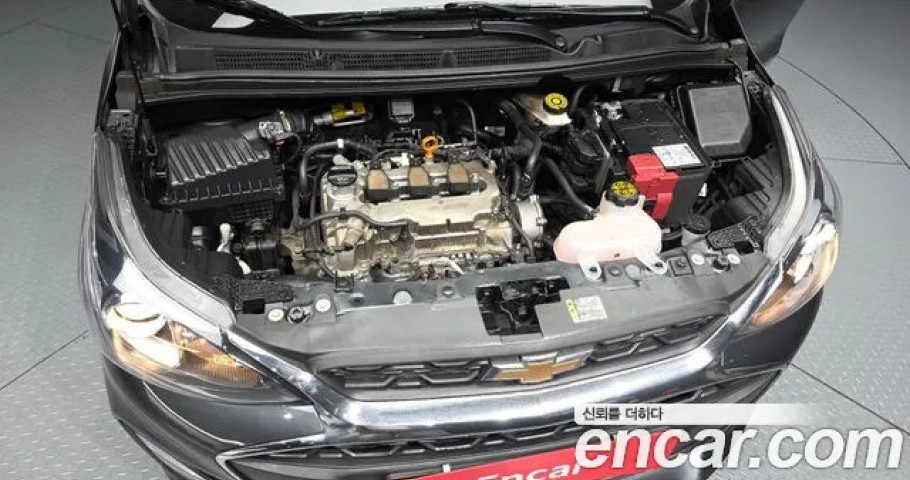 Chevrolet Spark 