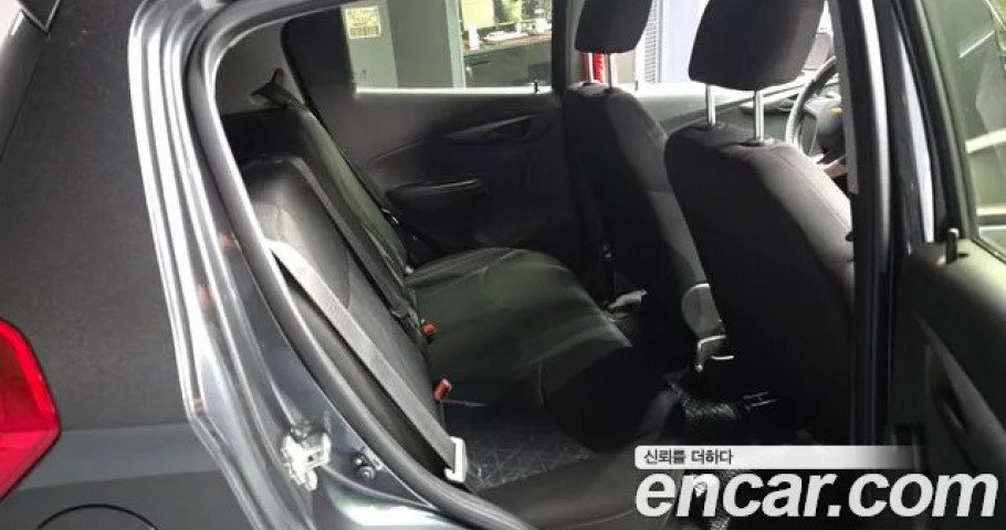 Chevrolet Spark 