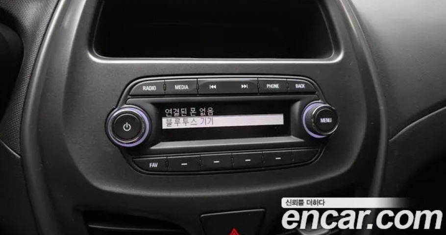 Chevrolet Spark 