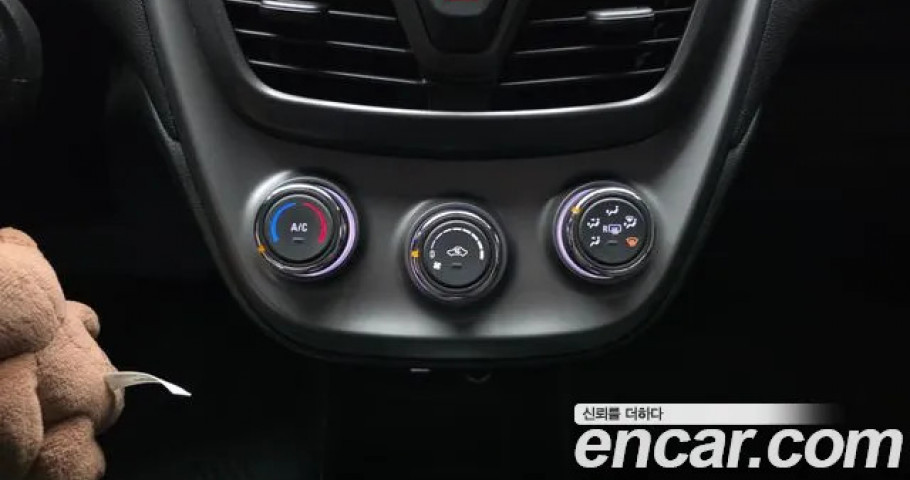 Chevrolet Spark 