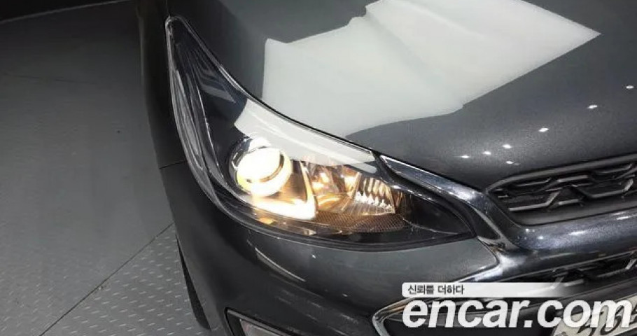 Chevrolet Spark 