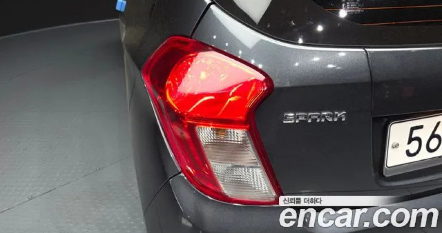 Chevrolet Spark 