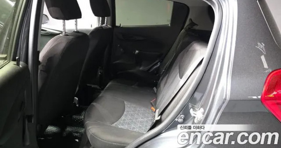 Chevrolet Spark 