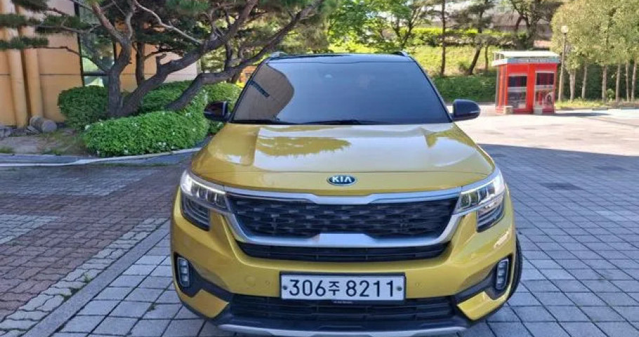 Kia Seltos 