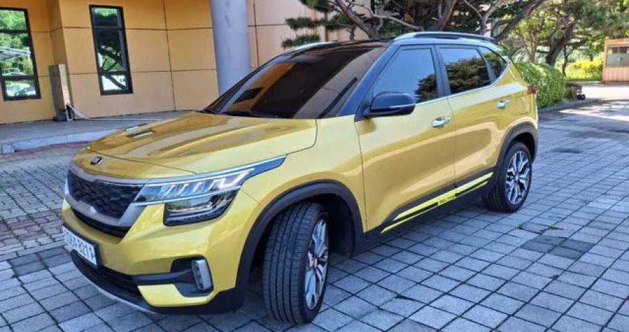 Kia Seltos 
