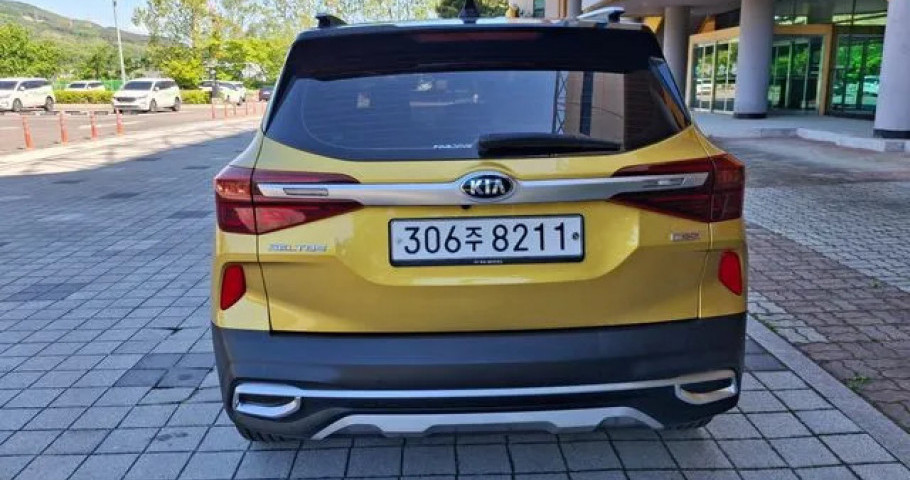 Kia Seltos 
