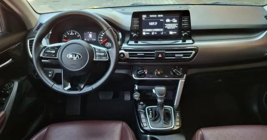 Kia Seltos 