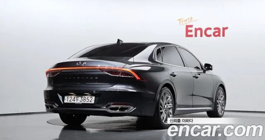 Hyundai Grandeur 