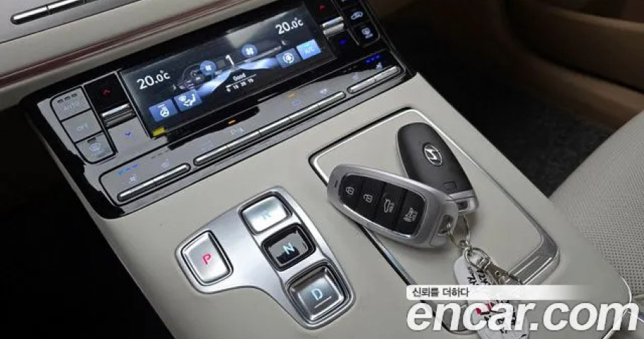 Hyundai Grandeur 