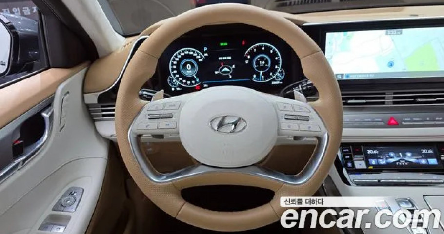 Hyundai Grandeur 
