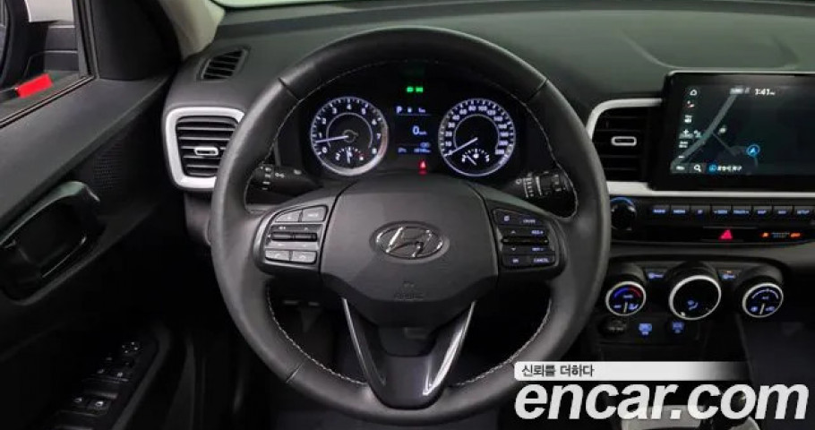 Hyundai Venue 