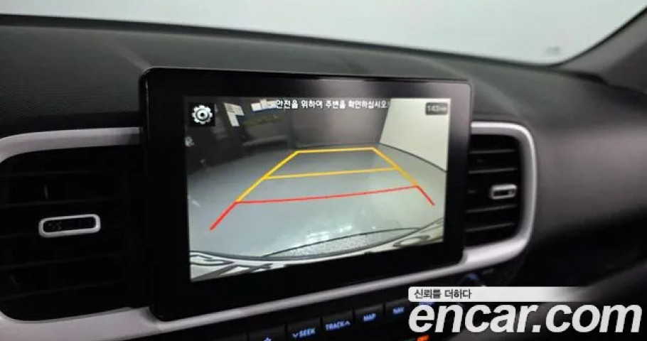 Hyundai Venue 