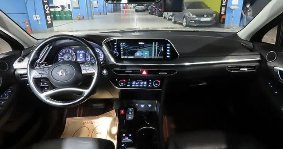 Hyundai Sonata 