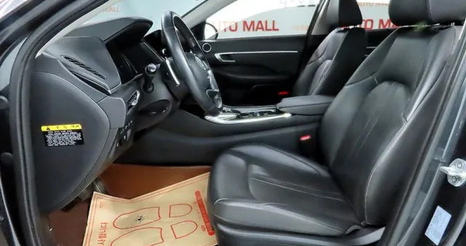 Hyundai Sonata 