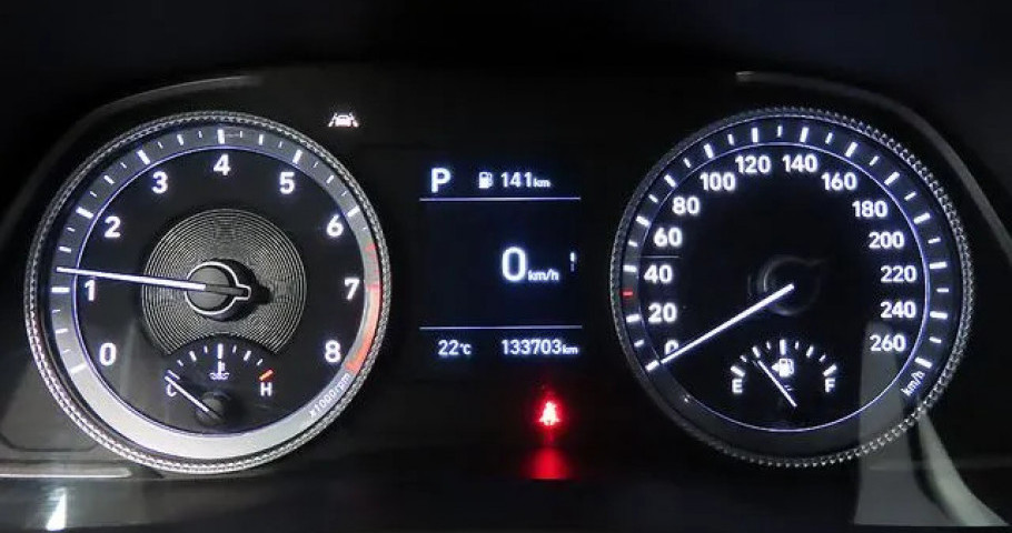 Hyundai Sonata 