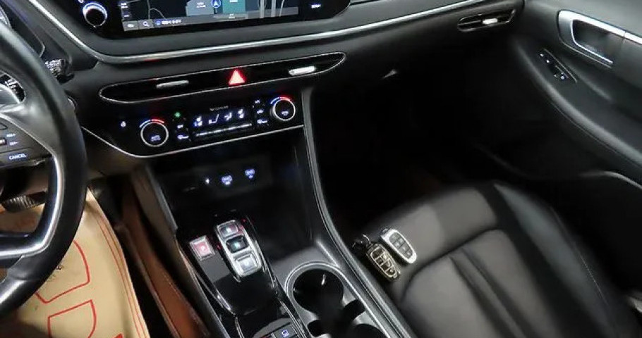 Hyundai Sonata 