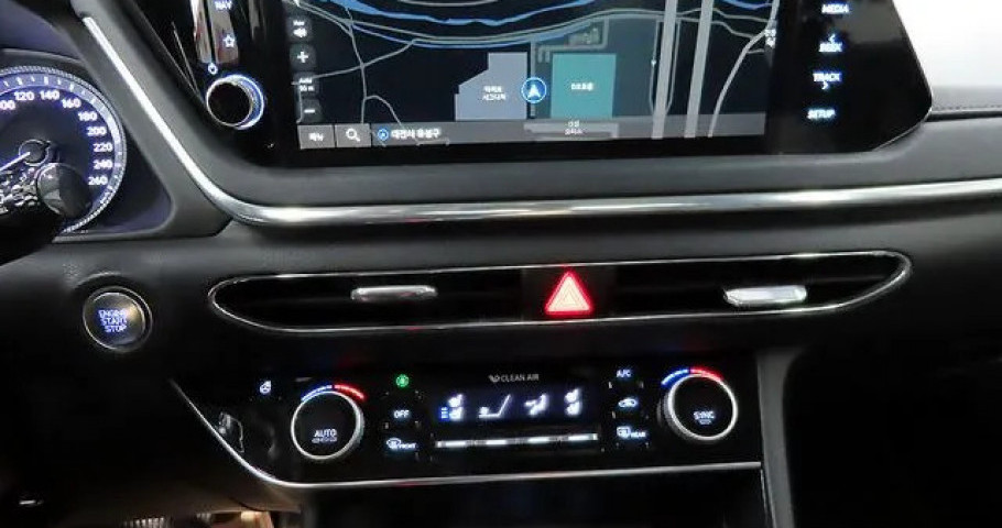 Hyundai Sonata 