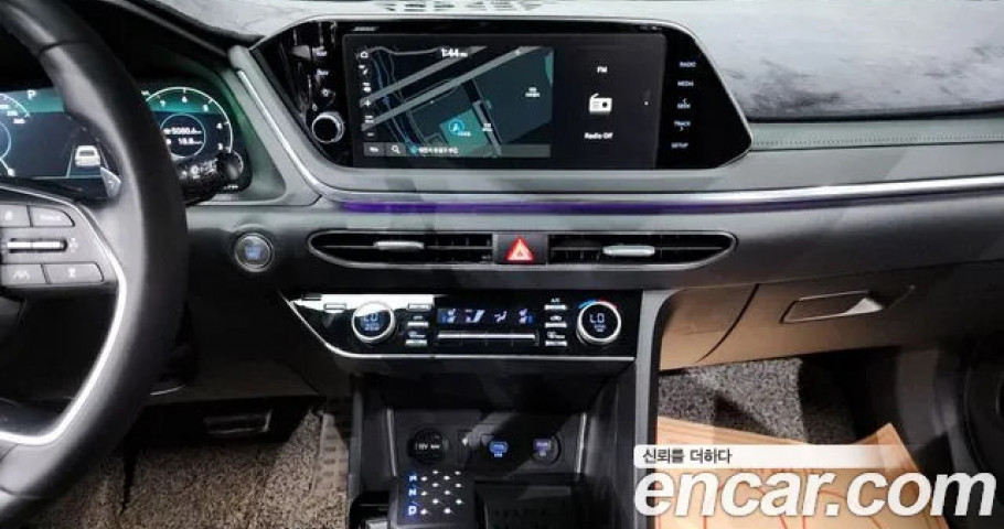 Hyundai Sonata 