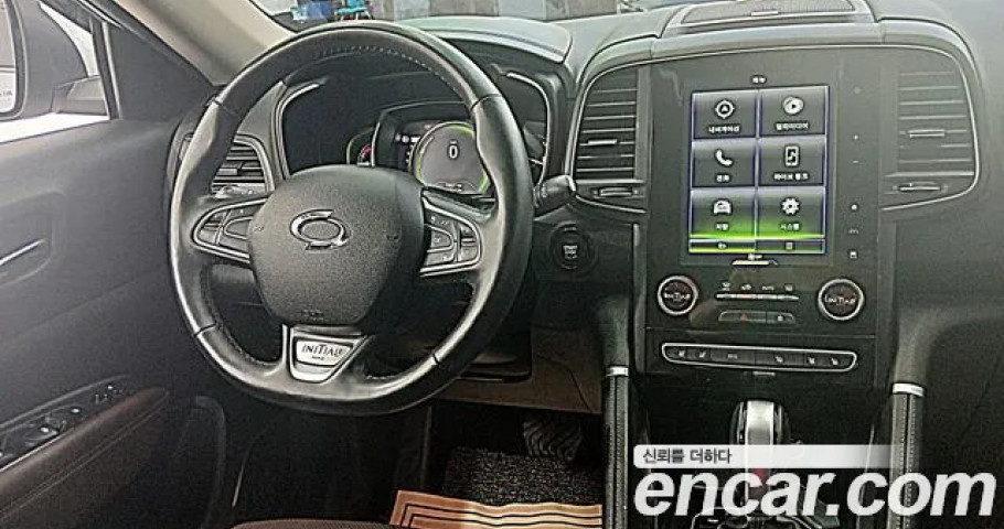 Renault Qm6 