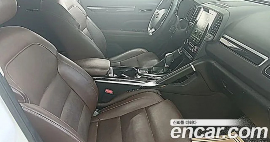 Renault Qm6 