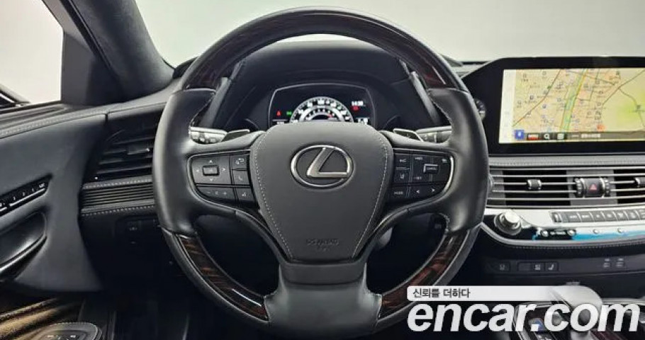 Lexus Ls 