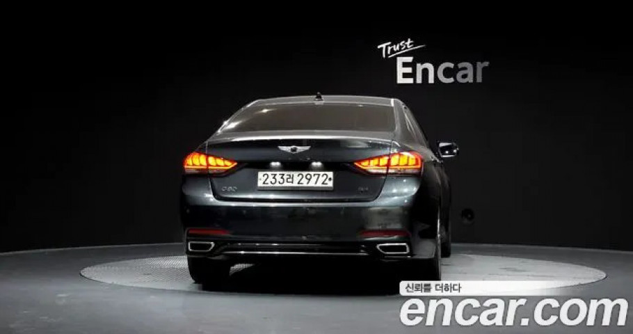 Genesis G80 