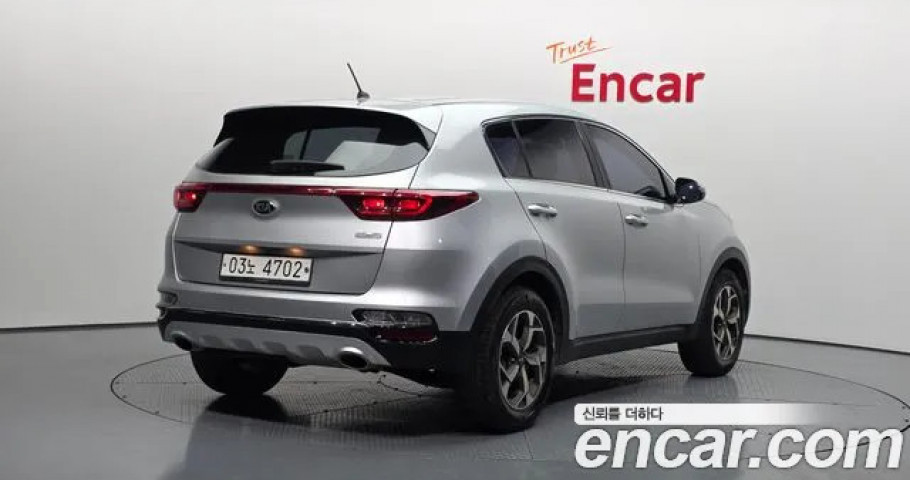 Kia Sportage 