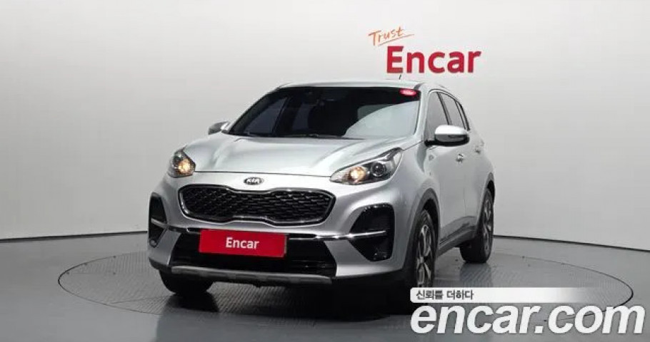 Kia Sportage 