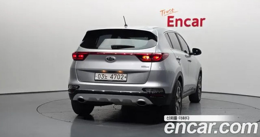 Kia Sportage 