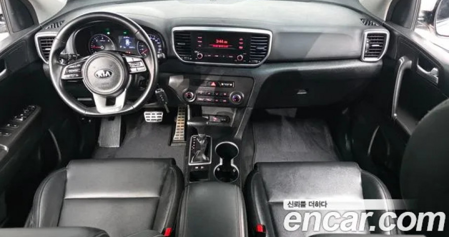 Kia Sportage 