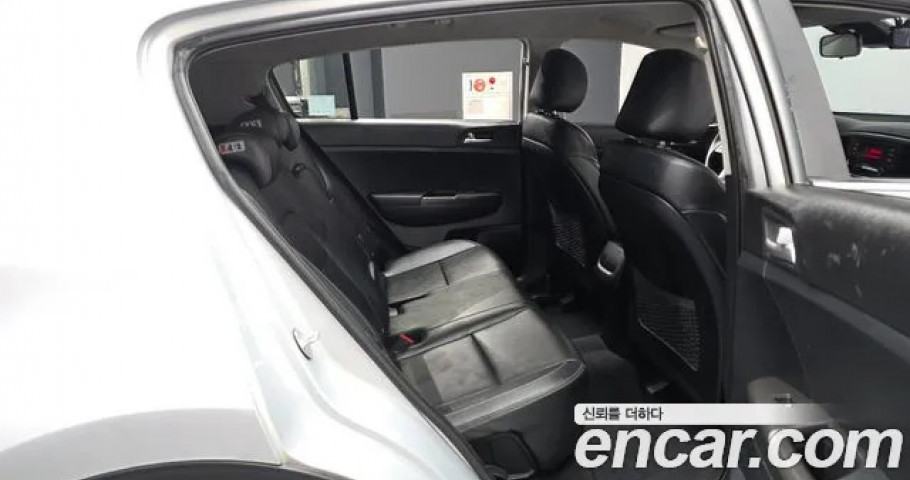 Kia Sportage 