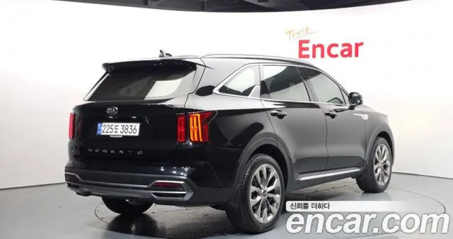 Kia Sorento 