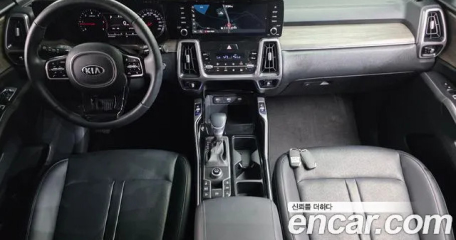 Kia Sorento 