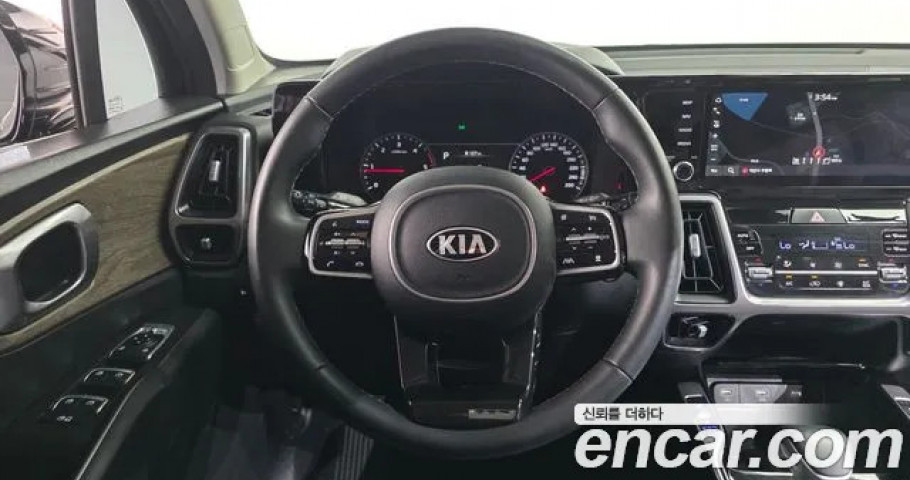 Kia Sorento 