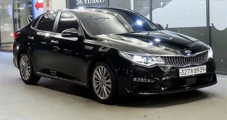Kia K5 