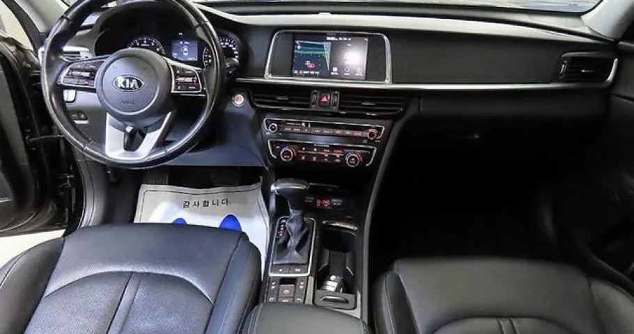 Kia K5 