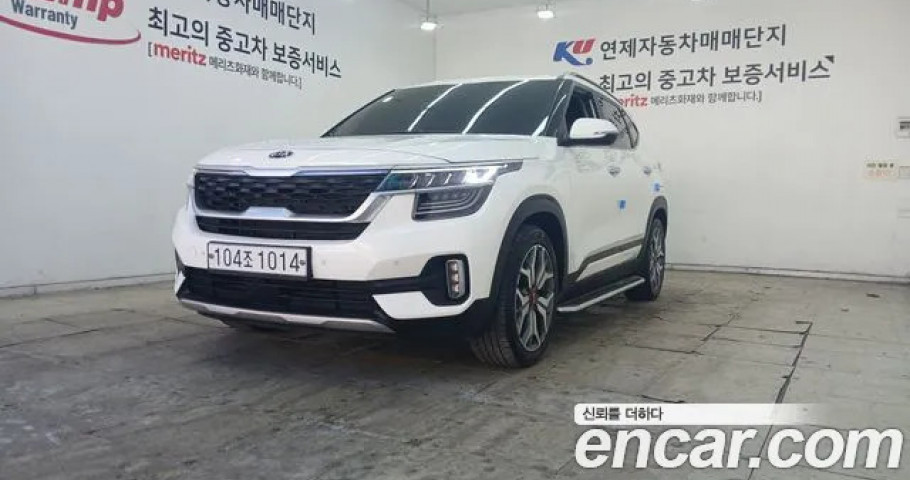 Kia Seltos 