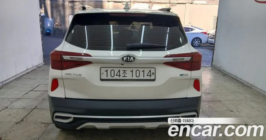 Kia Seltos 