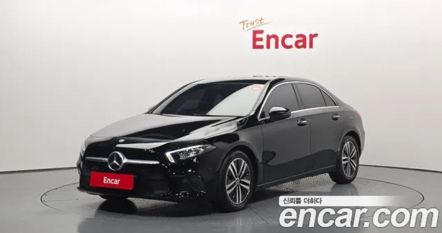 Mercedes-Benz A-Class 