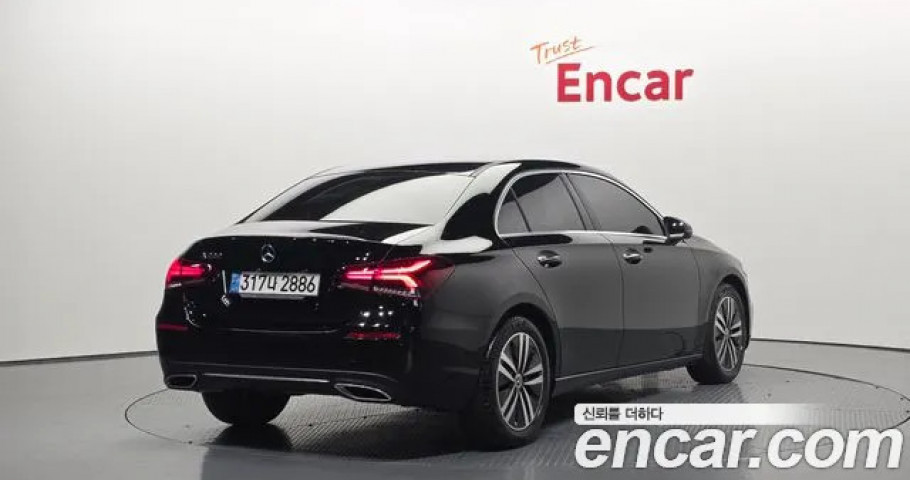 Mercedes-Benz A-Class 