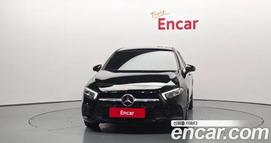 Mercedes-Benz A-Class 