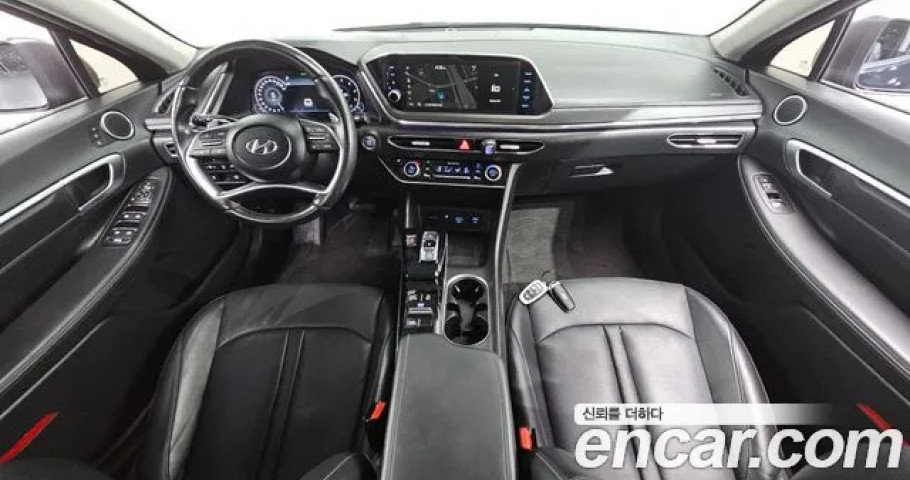 Hyundai Sonata 