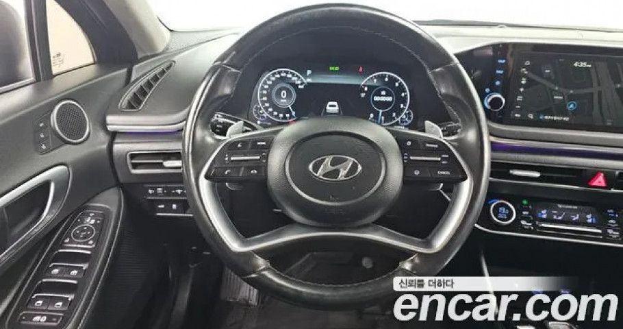 Hyundai Sonata 