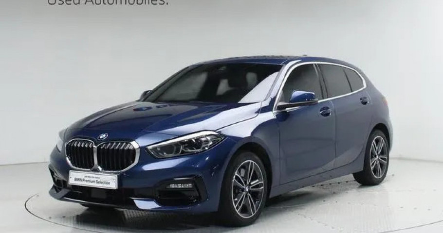 Bmw 1-Series 
