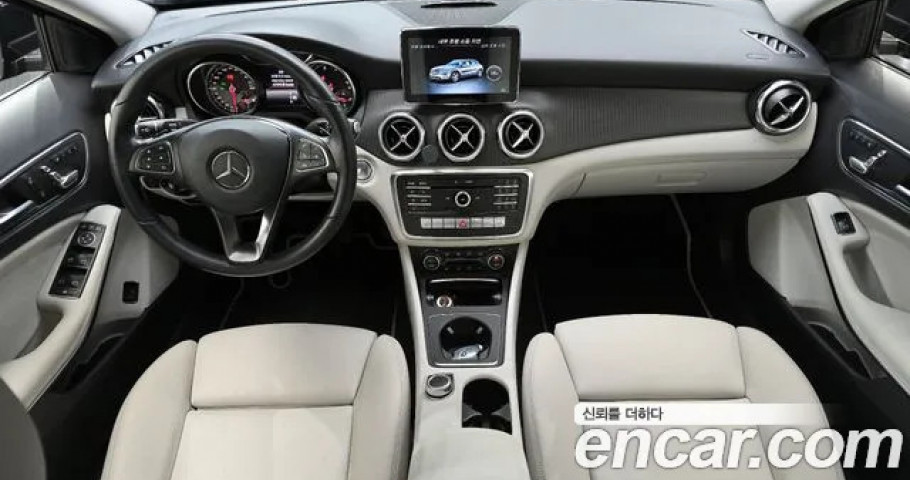 Mercedes-Benz Gla-Class 