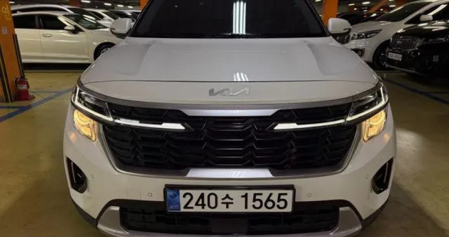 Kia Seltos 