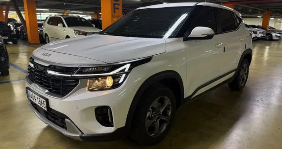 Kia Seltos 